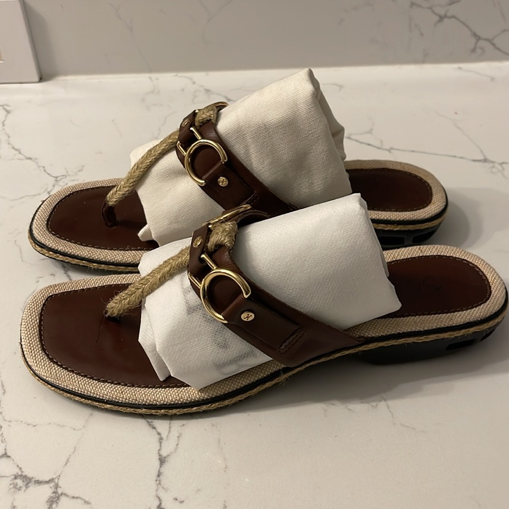 Cole Haan Nike Air Thong Sandals